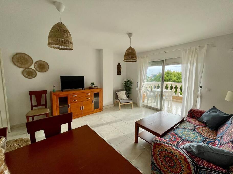 Apartamento El Canal Jávea Buitenkant foto