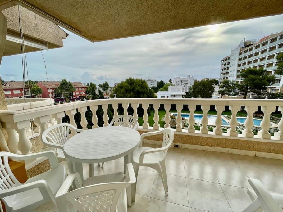 Apartamento El Canal Jávea Buitenkant foto