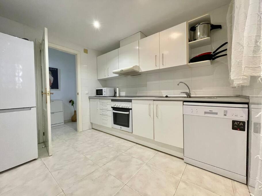 Apartamento El Canal Jávea Buitenkant foto