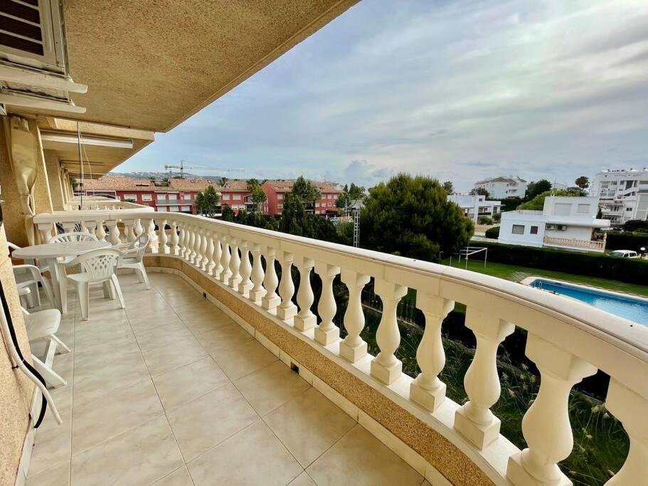 Apartamento El Canal Jávea Buitenkant foto