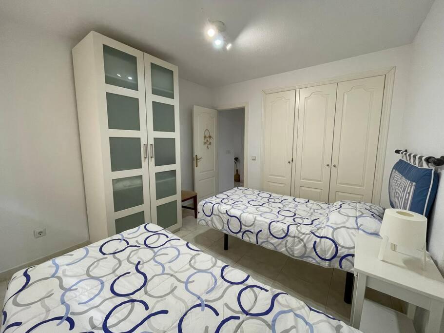 Apartamento El Canal Jávea Buitenkant foto