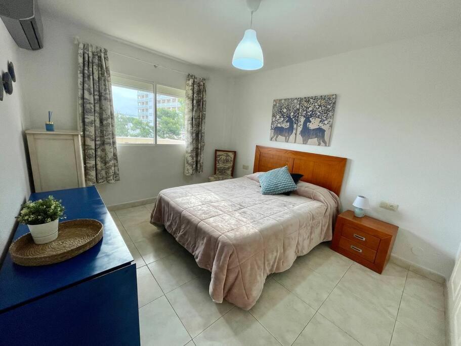 Apartamento El Canal Jávea Buitenkant foto