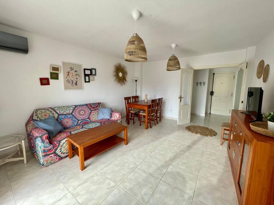 Apartamento El Canal Jávea Buitenkant foto